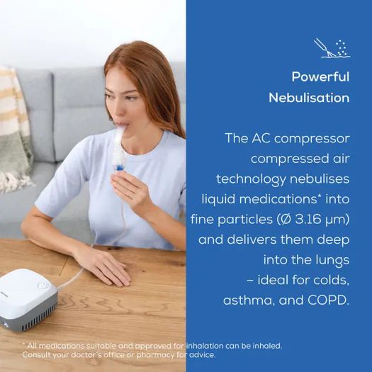 Nebuliser