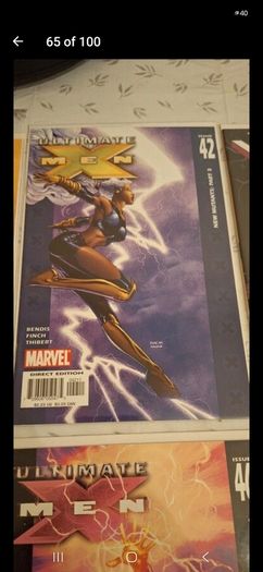 comic book collection
