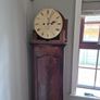 Antique Grandfather clock Image 4