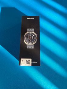 Samsung Galaxy ultra watch unwanted gift brand new