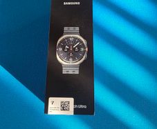 Samsung Galaxy ultra watch unwanted gift brand new