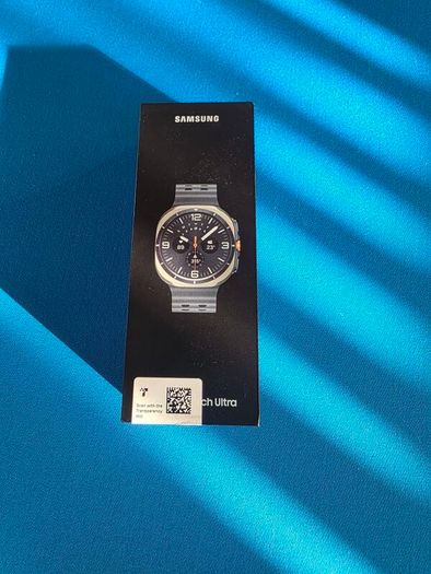 Samsung Galaxy ultra watch unwanted gift brand new