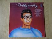 Buddy Holly 20 Love Songs UK LP