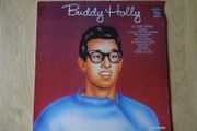 Buddy Holly 20 Love Songs UK LP
