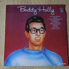 Buddy Holly 20 Love Songs UK LP