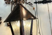 Metal Garden Lamps Brand New