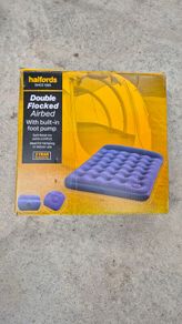 air mattress