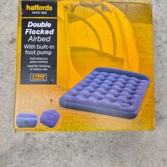 air mattress