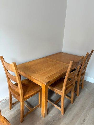 kitchen table