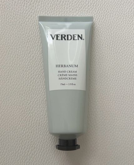 Verden Herbanum Hand Cream 75ml