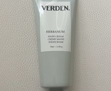 Verden Herbanum Hand Cream 75ml