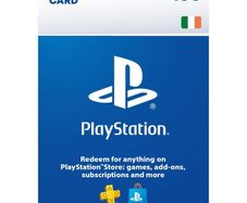100 Euro Playstation Store PSN Gift Card