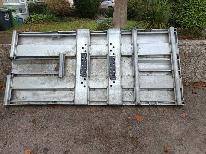 motorcycle shipping crate