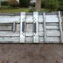 motorcycle shipping crate Image 6