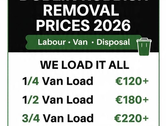 rubbish removals