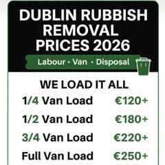 rubbish removals