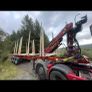 Dennison timber trailer Image 2