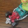 TMNT Michelangelo in Die Cast Car 2014 Image 3