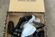 River Island Heels Size 6 New In Box