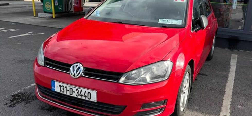 Mk7 Golf