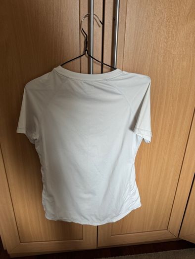Gym+coffee sports top
