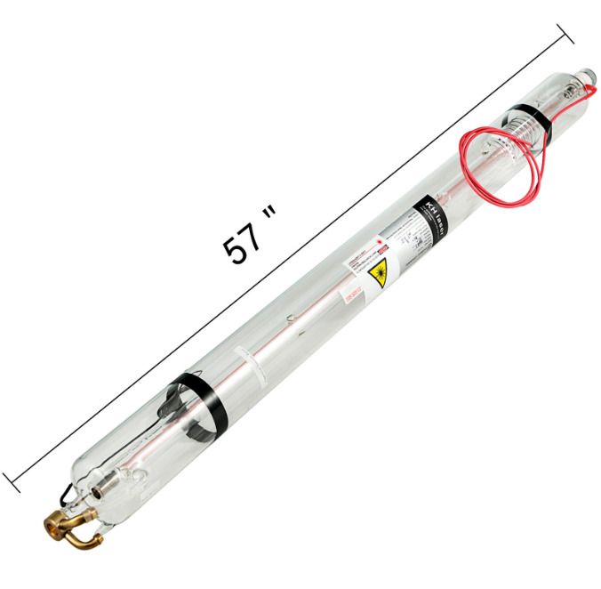 Quality 100w 1430mm Laser Tube For Co2 Laser Engraving Cutting Marking Machine