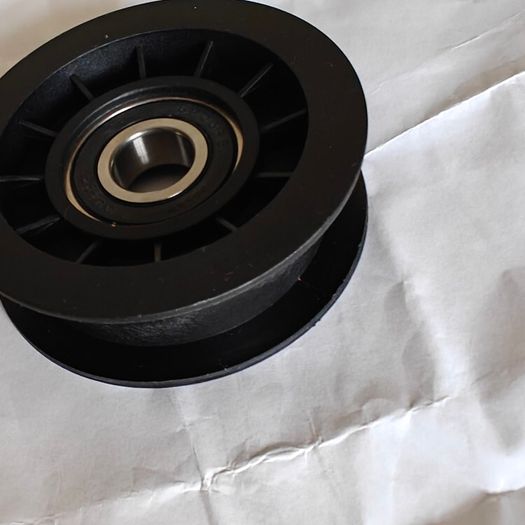Black Plastic Idler Pulley 125601554/0