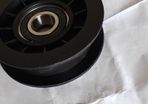 Black Plastic Idler Pulley 125601554/0