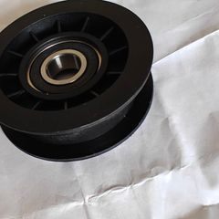 Black Plastic Idler Pulley 125601554/0