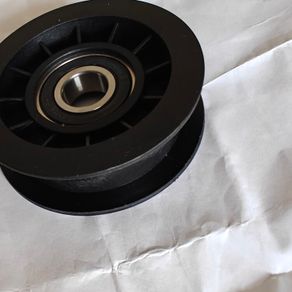Black Plastic Idler Pulley 125601554/0