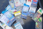 Sea fishing rigs x16