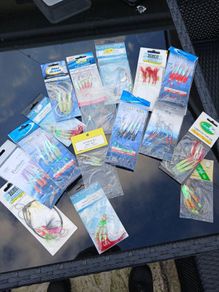 Sea fishing rigs x16