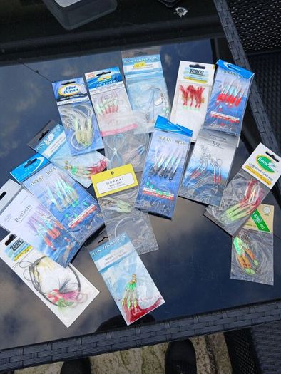 Sea fishing rigs x16