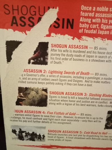 Shogun Assassin