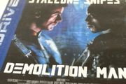 Demolition Man for Sega Mega Drive - Boxed