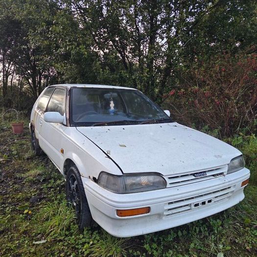 1988 Toyota Corolla