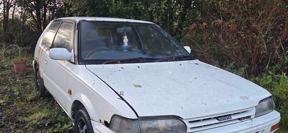 1988 Toyota Corolla