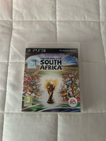 2010 FIFA World Cup PS3 Game