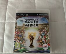 2010 FIFA World Cup PS3 Game