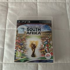 2010 FIFA World Cup PS3 Game