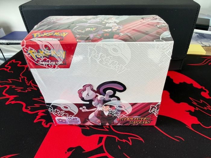 Pokemon Destined Rivals Booster Box