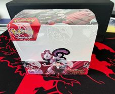 Pokemon Destined Rivals Booster Box