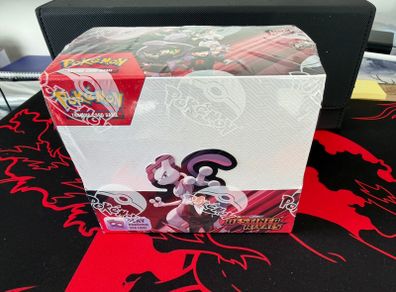 Pokemon Destined Rivals Booster Box