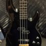 1988 Fender Japan PJR65 Jazz Bass Special PJ Active Contemporary Bass (Black) Image 6
