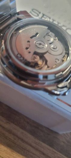 Seiko 5 mens watch