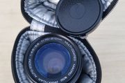 Prakticar lens 1:4.5 70-210mm