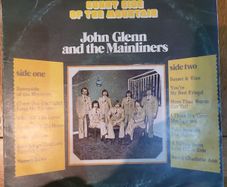 Sunny Side Of The Mountain LP