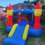 11ft Bouncy castle as new Image 2