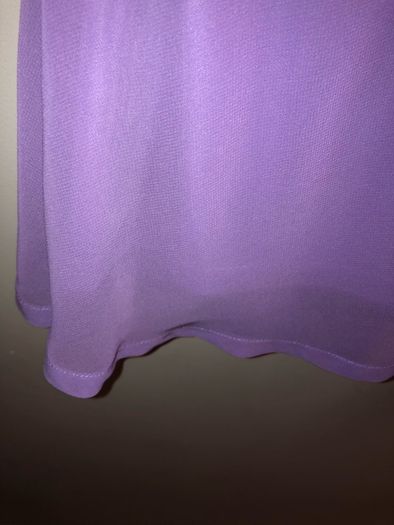 NEW AX purple dress (size 10)