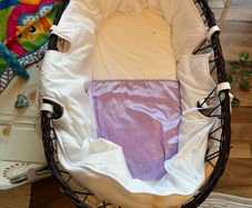 Bassinet Moses Basket + Stand